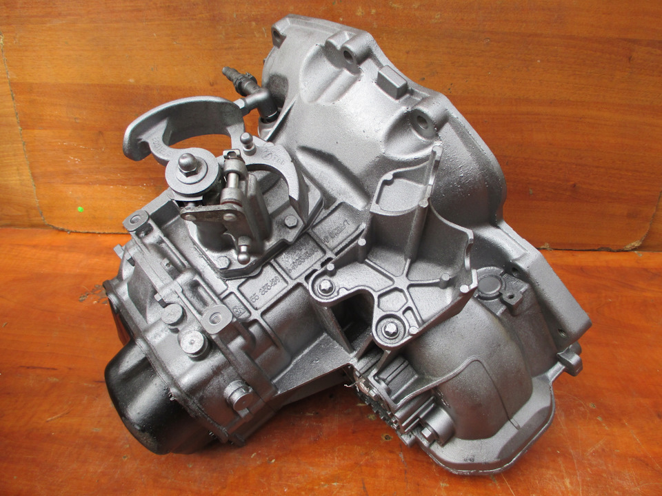 Фото в бортжурнале Opel Zafira B