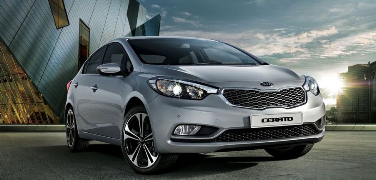 Kia Cerato