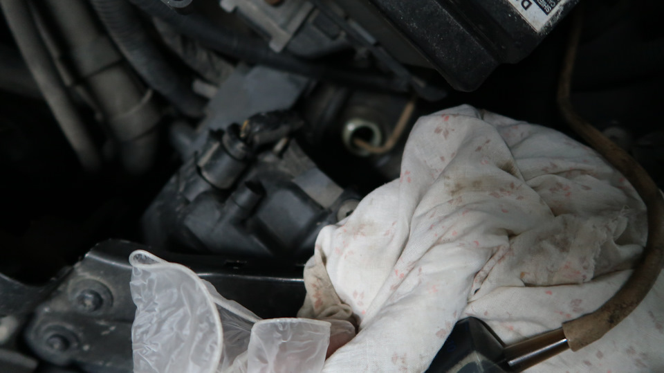 Фото в бортжурнале Volkswagen Polo Mk5