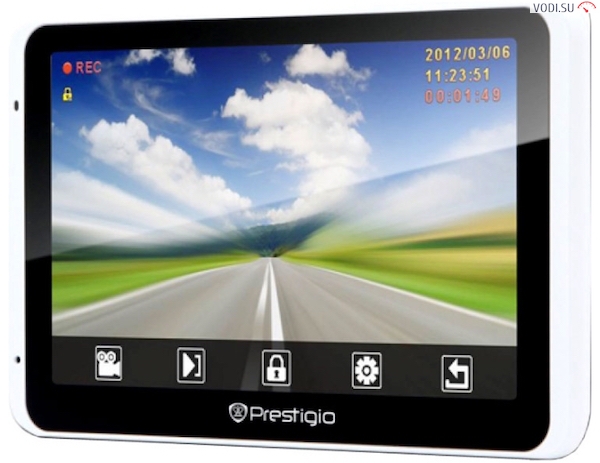 Prestigio GeoVision 5800BTHDDVR1