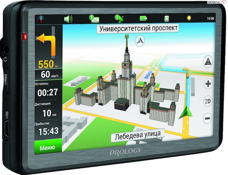 Prology iMap-7300-1