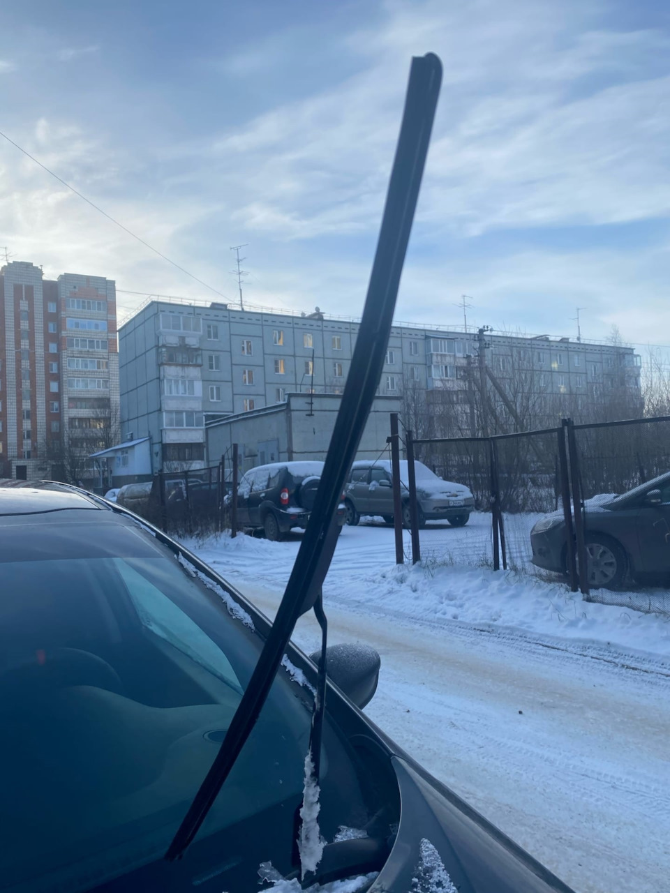 Фото в бортжурнале KIA Ceed (2G)