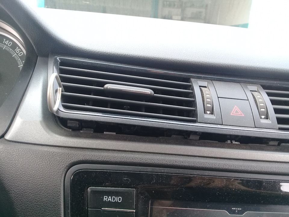 Фото в бортжурнале Skoda Rapid (1G)
