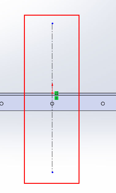 Создание детали из листового металла в SolidWorks