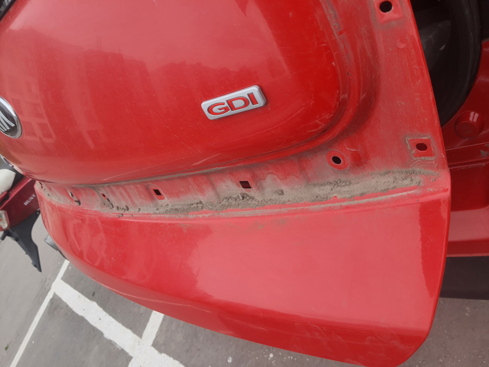 Фото в бортжурнале KIA Soul (2G)