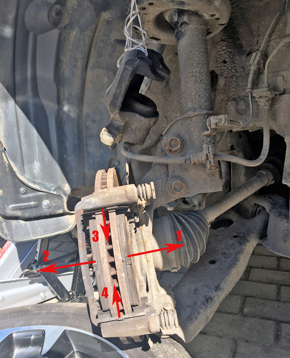 Фото в бортжурнале Mazda CX-5 (1G)