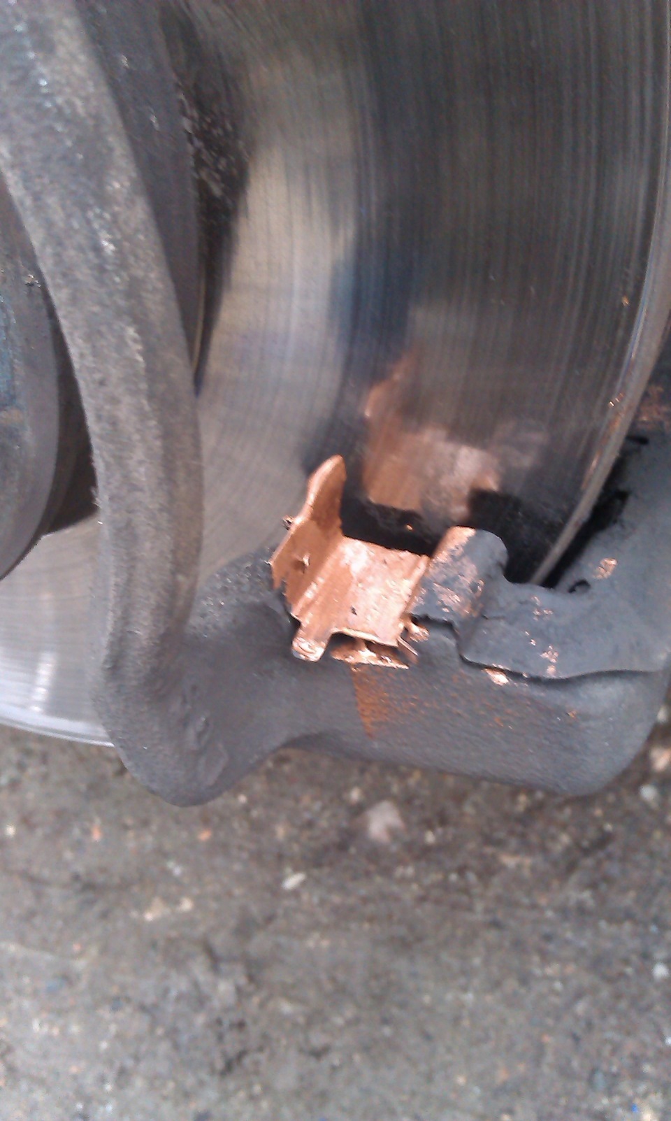 Фото в бортжурнале Ford C-Max I