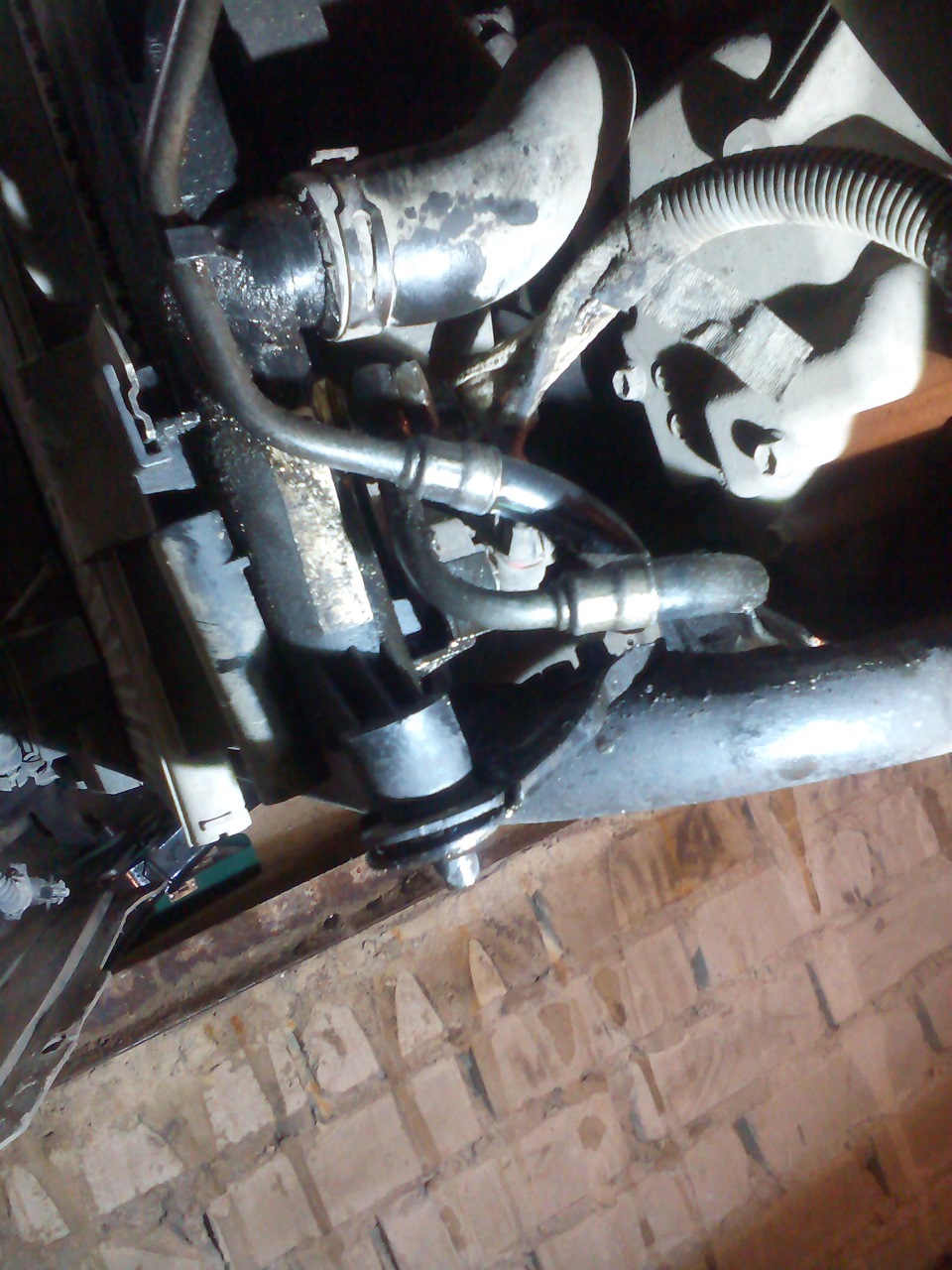 Фото в бортжурнале Opel Zafira A