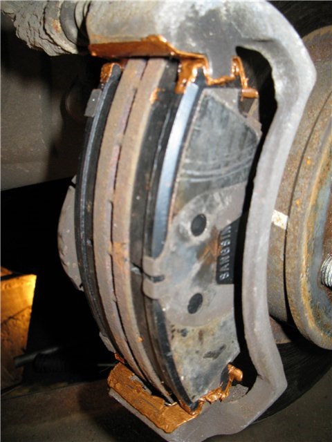 Фото в бортжурнале Ford C-Max I