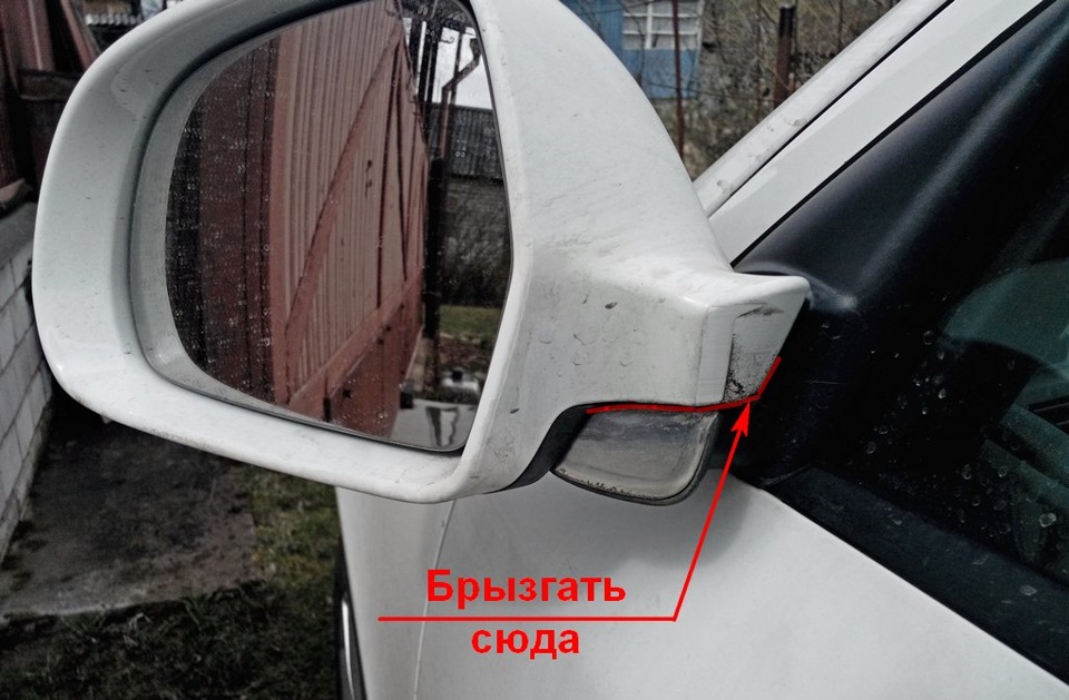 Фото в бортжурнале Skoda Octavia Mk2