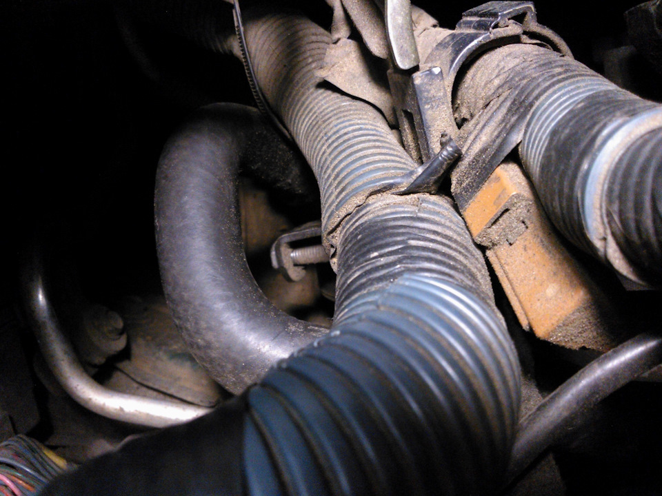 Фото в бортжурнале Nissan Almera II (N16)