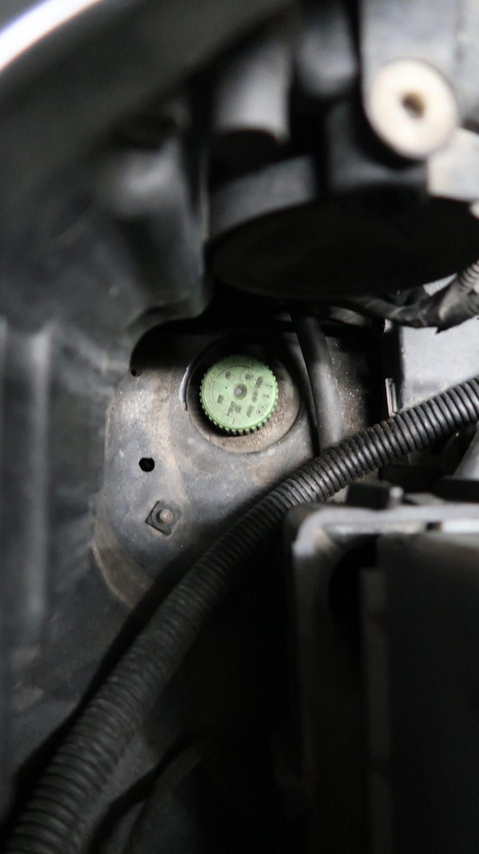 Фото в бортжурнале Volkswagen Polo Mk5