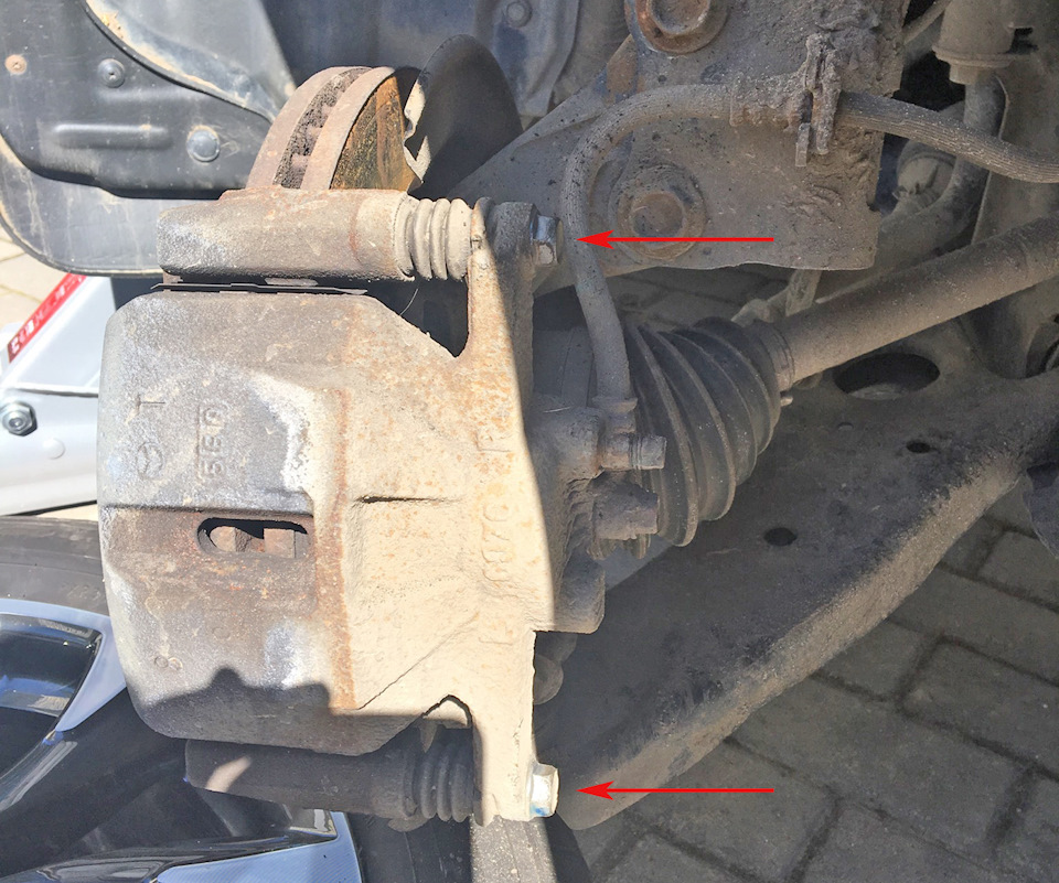 Фото в бортжурнале Mazda CX-5 (1G)