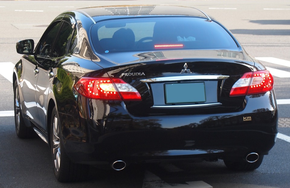 Фото в бортжурнале Infiniti M (3G)