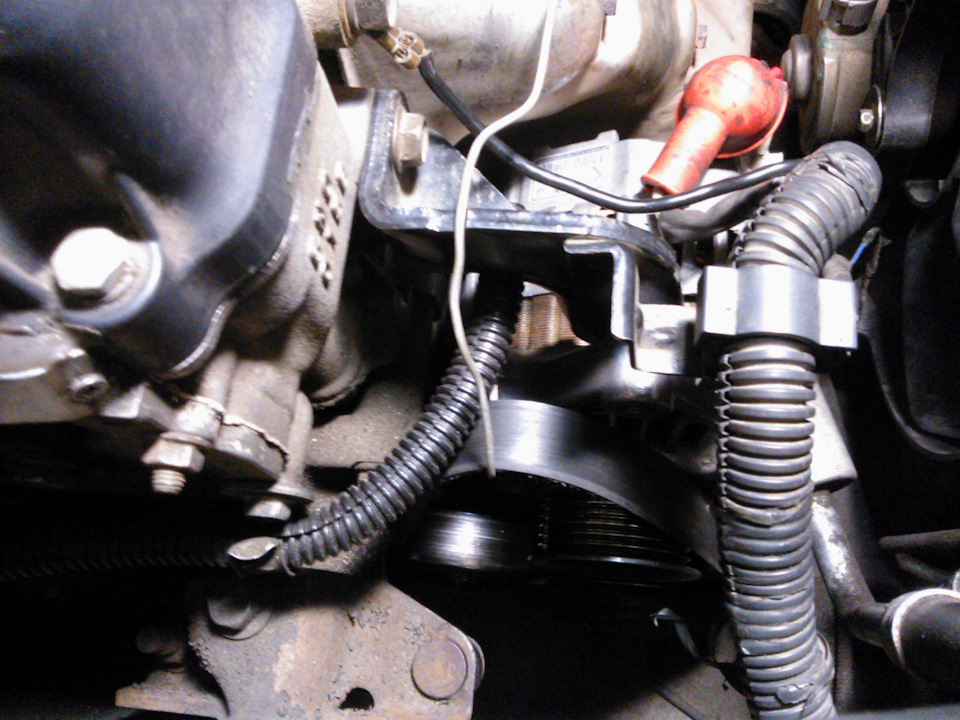 Фото в бортжурнале Nissan Almera II (N16)