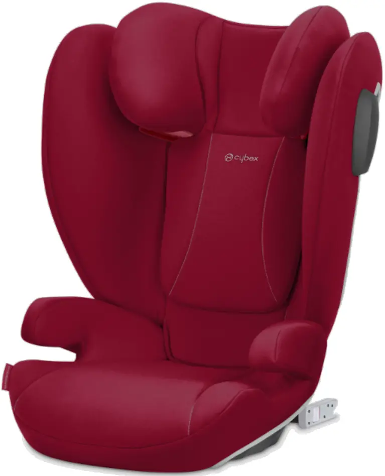 Cybex Solution B2-Fix + Автокресло Lux