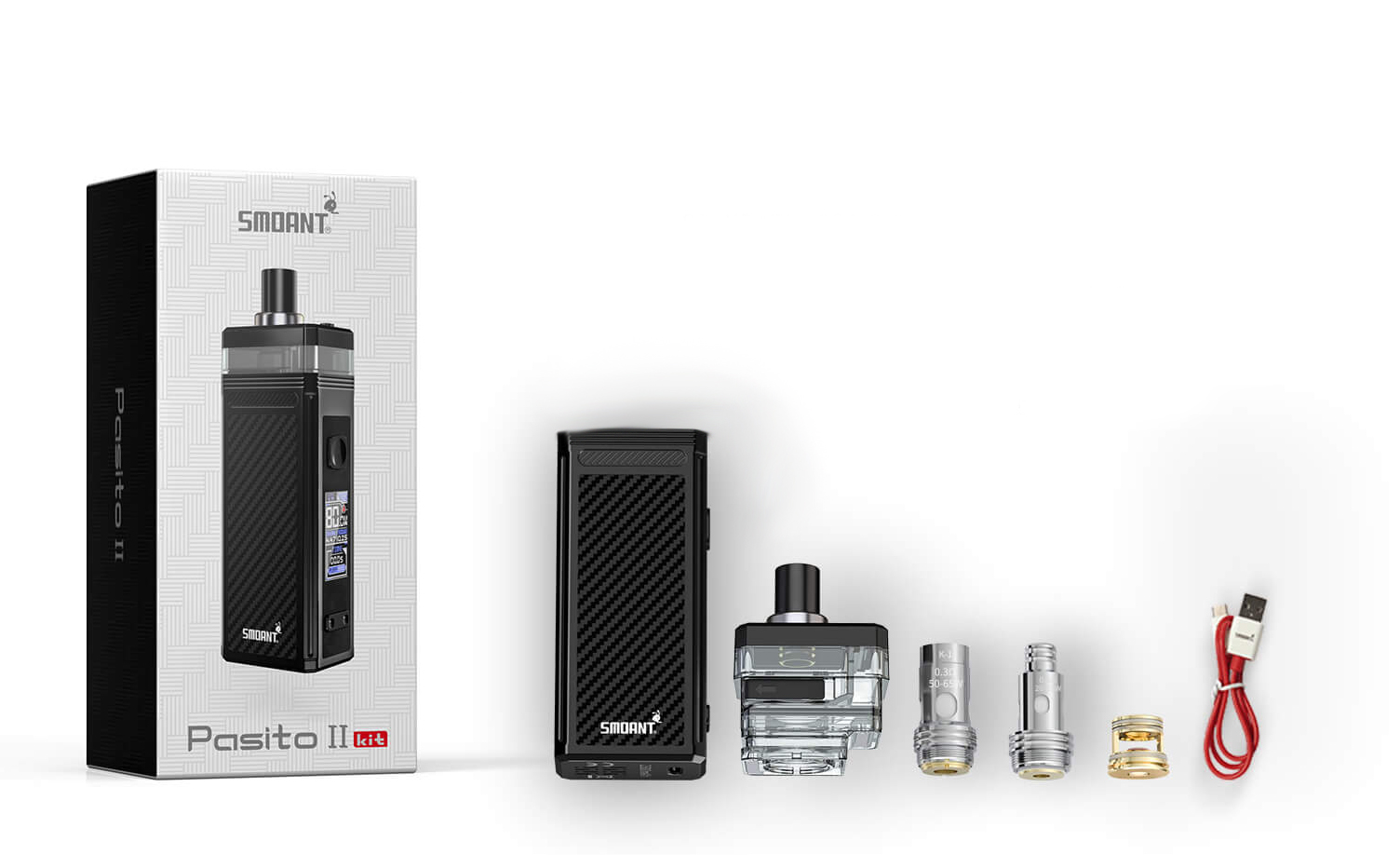 Pasito II kit