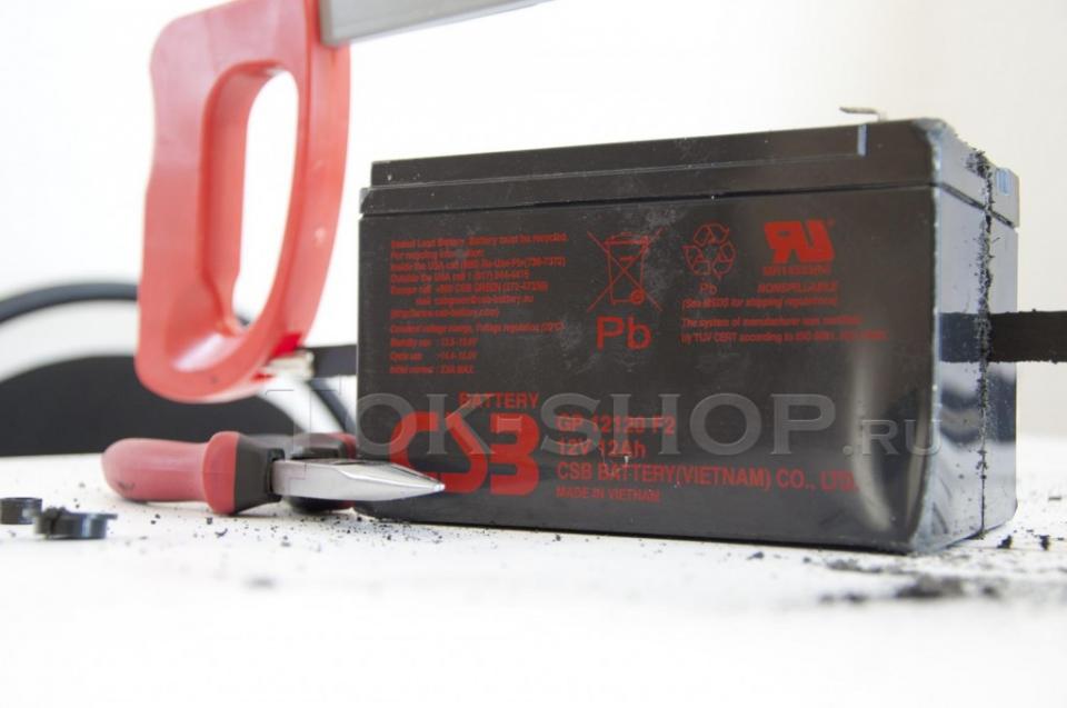 Распил CSB GP 12120