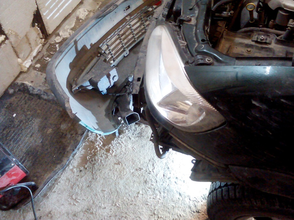 Фото в бортжурнале Opel Zafira A