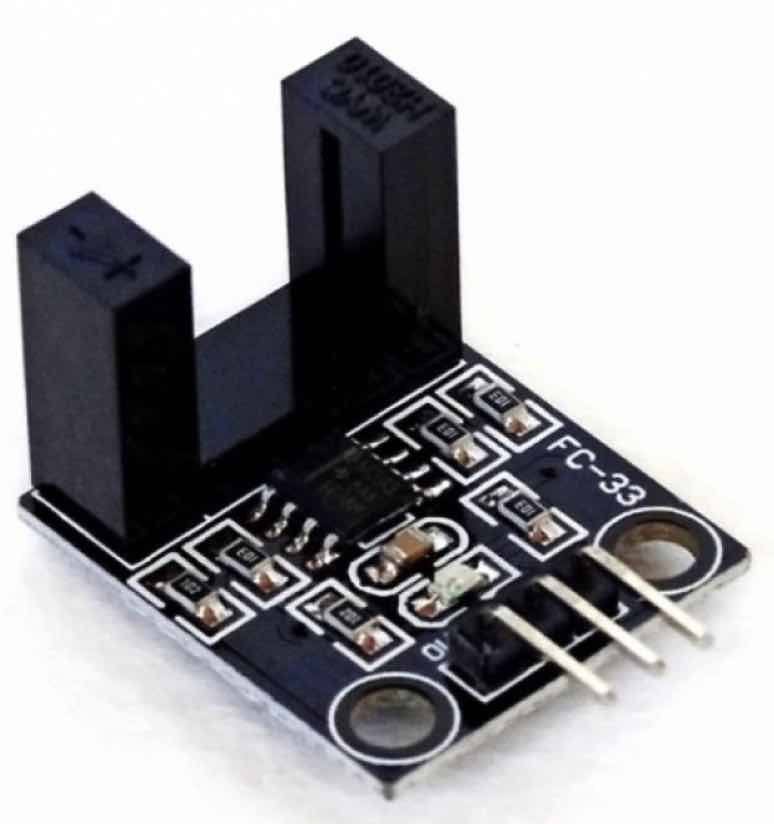 Датчик скорости LM393