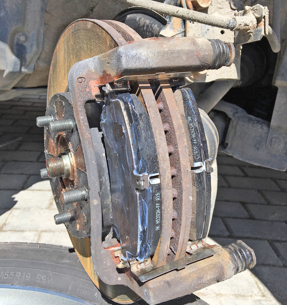 Фото в бортжурнале Mazda CX-5 (1G)