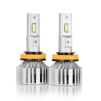 LED лампы для линзованной оптики ElectroKot PowerLens H11