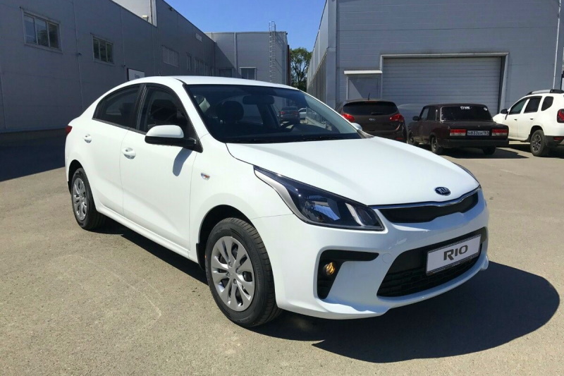 Kia Rio