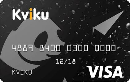 Кредитная карта Kviku от банка Квику: условия, тарифы, отзывы