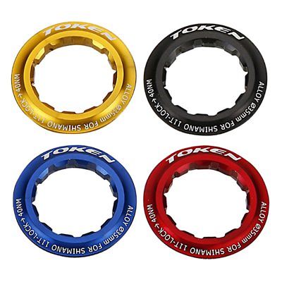 LockRing - Гайка (стопорное кольцо) кассеты звездочек заднего колеса велосипеда