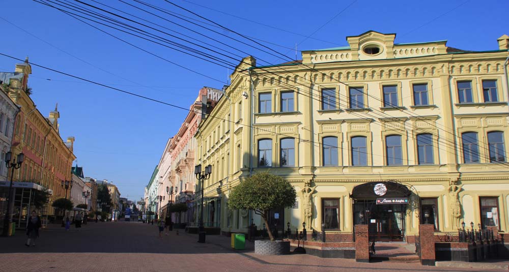 Большая Покровская