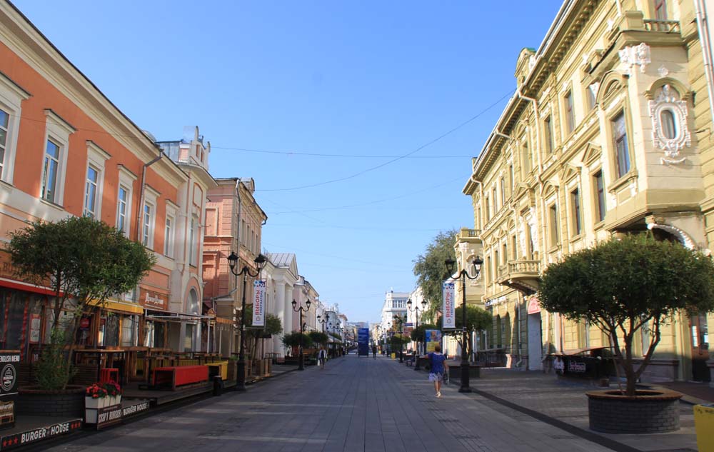 Большая Покровская