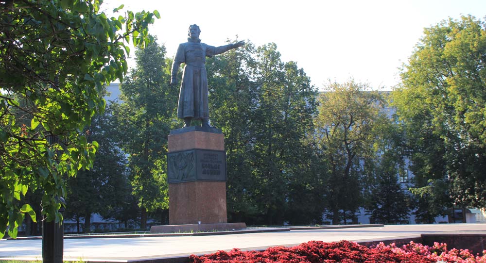 Козьма Минин