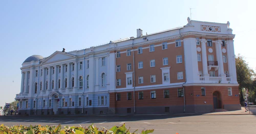 Дом архитектора
