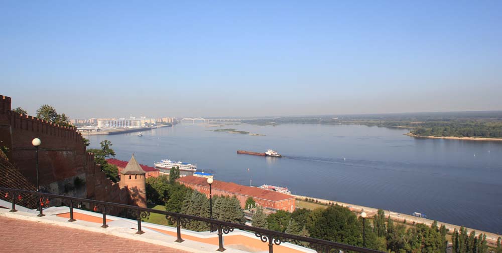 Чкаловская лестница