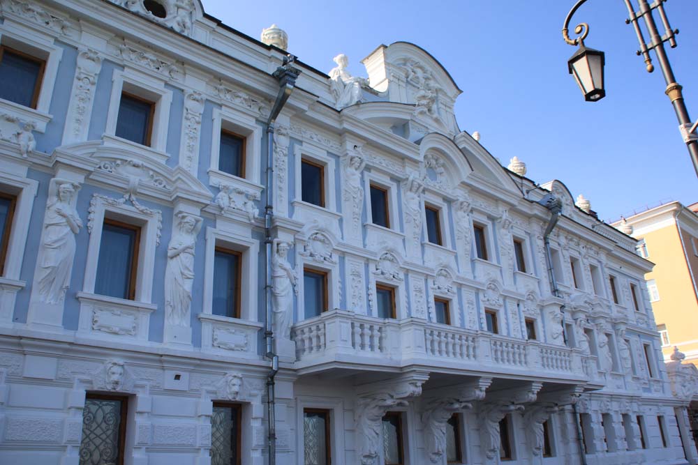 Усадьба Рукавишниковых