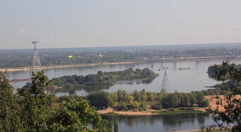 Верхневолжская набережная