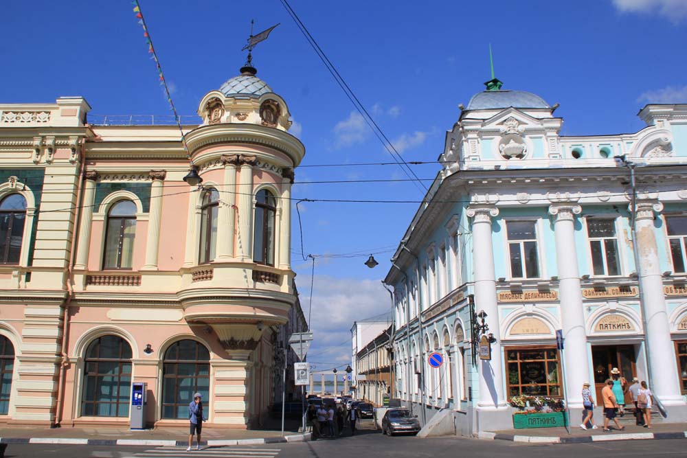 Рождественская улица