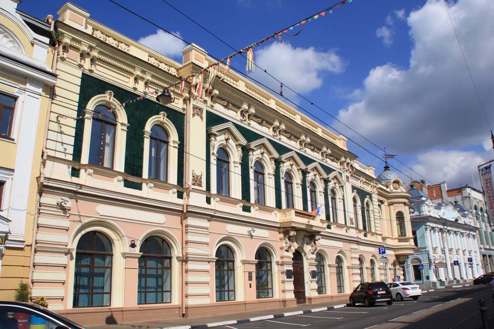 Рождественская улица