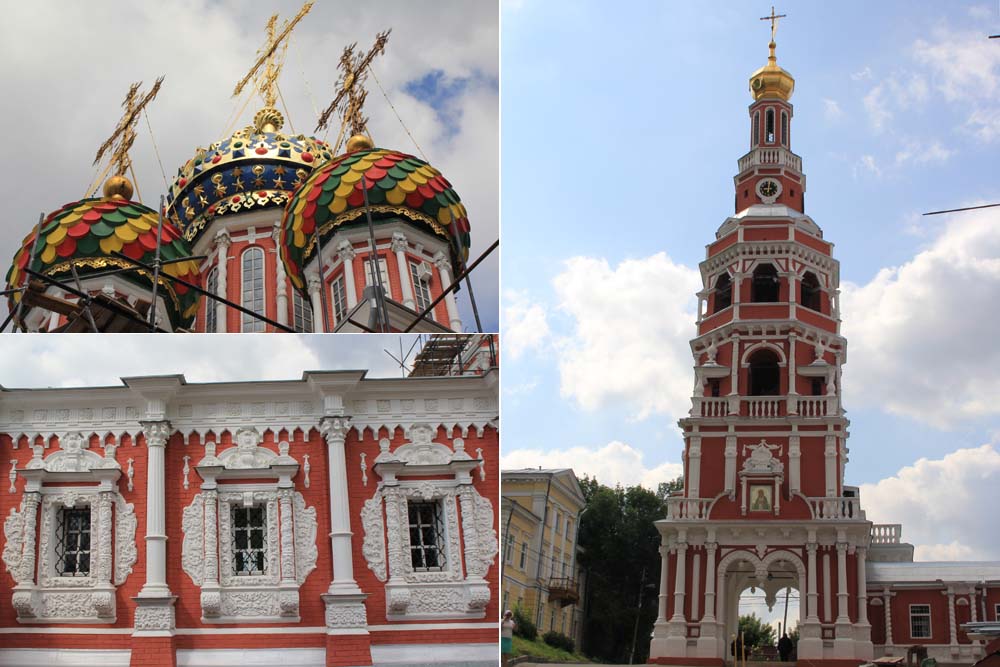 церковь Рождественская