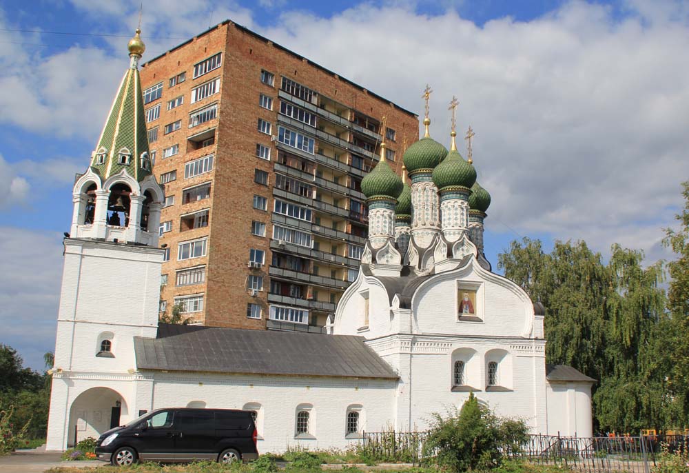 Успенская церковь