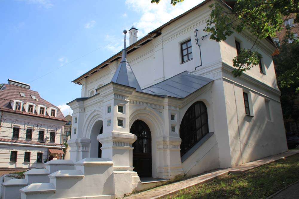 Дом Петра I