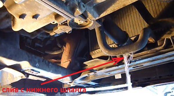 Пежо 308 сколько антифриза заливать