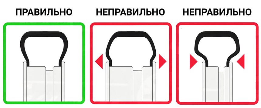 Правильно подобрать диски под резину по ширине очень важно