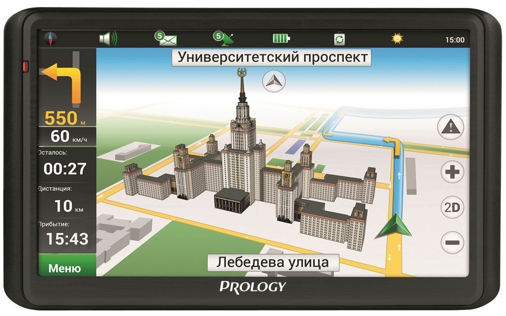 Минимальный Prology Imap-4300
