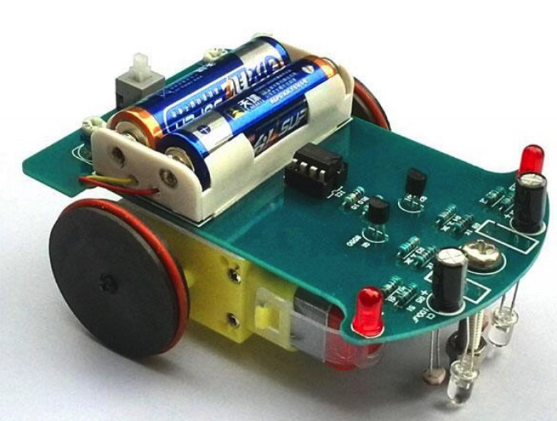 Робот LM393