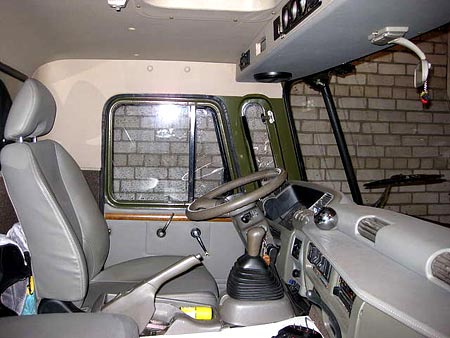 салон газ 66