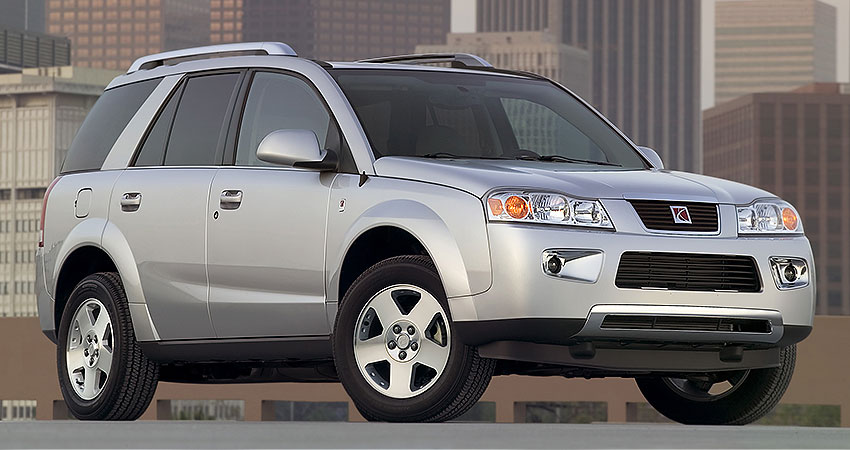 Saturn Vue 2006 года
