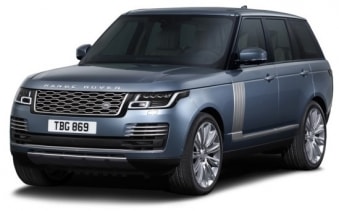 Цена Land Rover Range Rover 2005 года