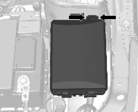Предохранители и реле автомобиля Chevrolet Cobalt