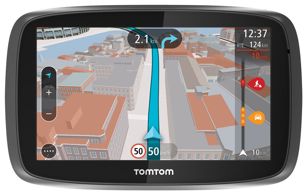 Европейский TomTom GO 6000